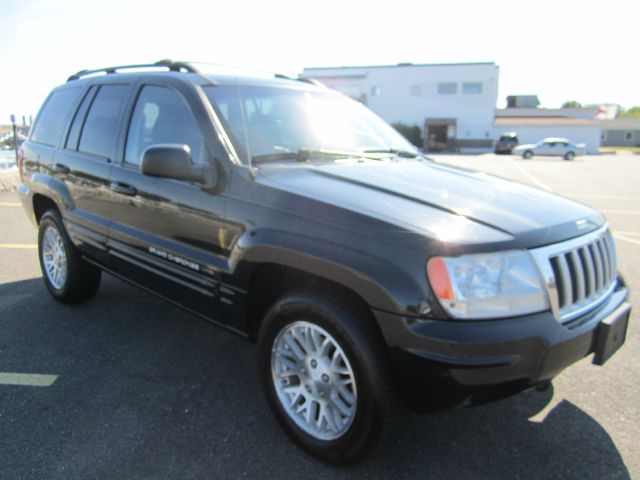 2004 Jeep Grand Cherokee Super