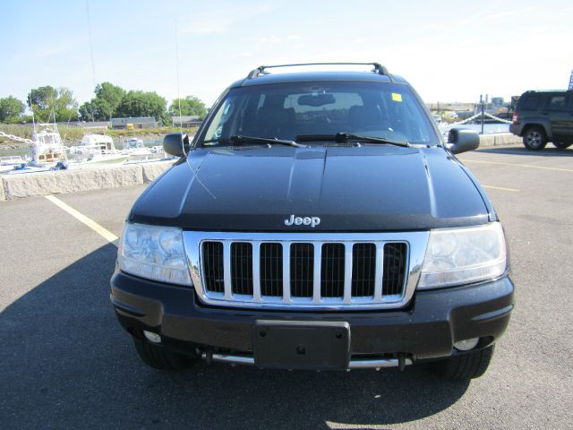 2004 Jeep Grand Cherokee Super