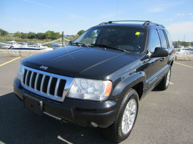 2004 Jeep Grand Cherokee Super