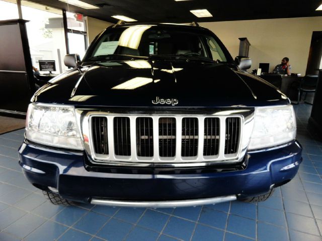 2004 Jeep Grand Cherokee Super