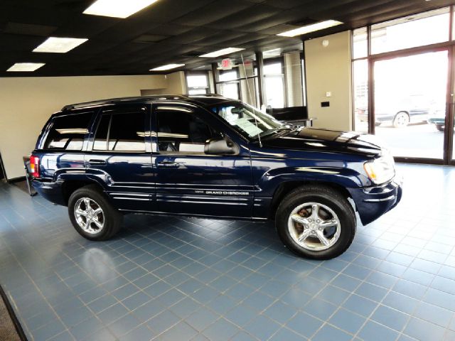 2004 Jeep Grand Cherokee Super