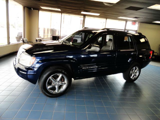 2004 Jeep Grand Cherokee Super