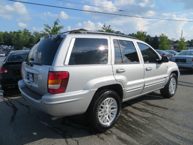 2004 Jeep Grand Cherokee Super