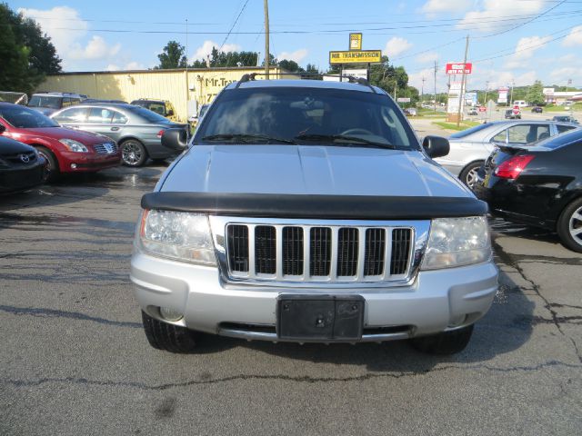 2004 Jeep Grand Cherokee Super