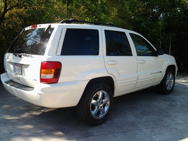 2004 Jeep Grand Cherokee Super