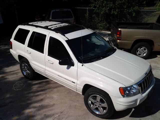 2004 Jeep Grand Cherokee Super