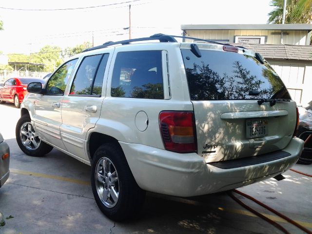 2004 Jeep Grand Cherokee Super