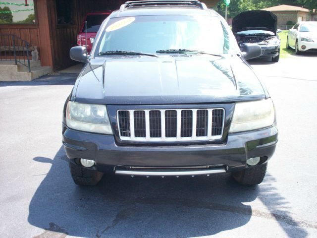 2004 Jeep Grand Cherokee 4dr 114 WB W/4.6l AWD