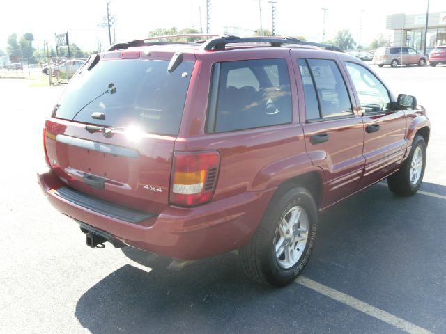 2004 Jeep Grand Cherokee 4dr 114 WB W/4.6l AWD