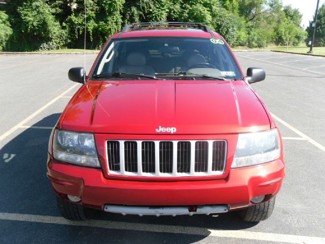 2004 Jeep Grand Cherokee 4dr 114 WB W/4.6l AWD