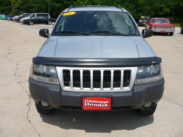 2004 Jeep Grand Cherokee Base W/nav.sys