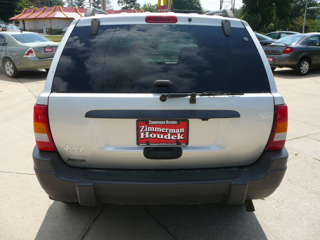 2004 Jeep Grand Cherokee Base W/nav.sys