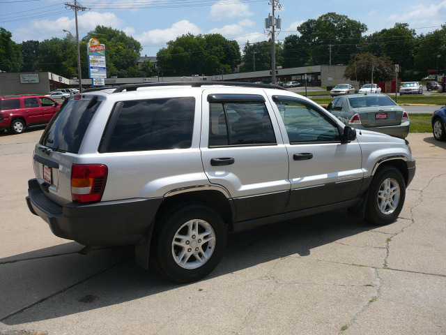 2004 Jeep Grand Cherokee Base W/nav.sys