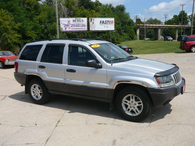 2004 Jeep Grand Cherokee Base W/nav.sys