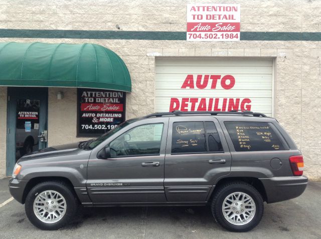 2004 Jeep Grand Cherokee Super