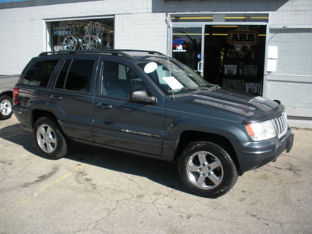 2004 Jeep Grand Cherokee SLT 25