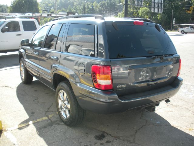 2004 Jeep Grand Cherokee SLT 25