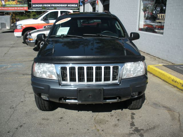 2004 Jeep Grand Cherokee SLT 25