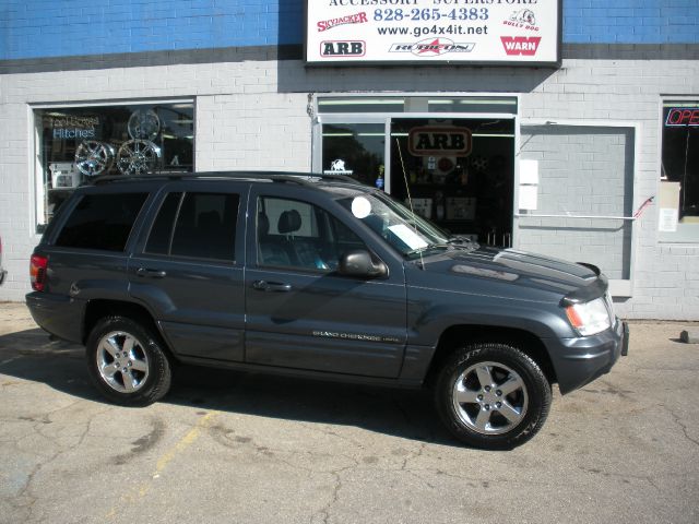 2004 Jeep Grand Cherokee SLT 25