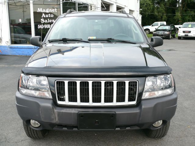 2004 Jeep Grand Cherokee Base W/nav.sys