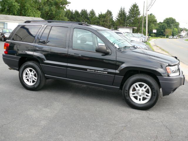 2004 Jeep Grand Cherokee Base W/nav.sys