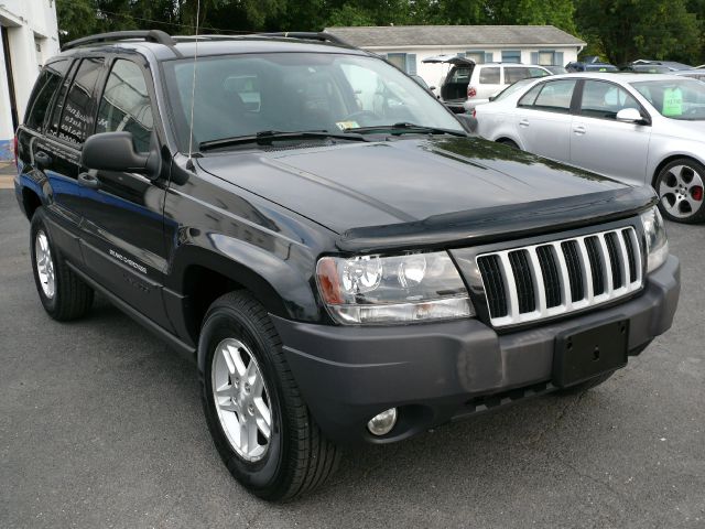 2004 Jeep Grand Cherokee Base W/nav.sys