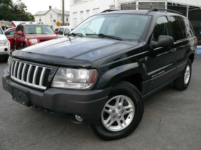 2004 Jeep Grand Cherokee Base W/nav.sys