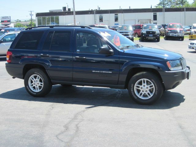 2004 Jeep Grand Cherokee Base W/nav.sys