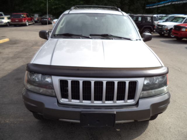 2004 Jeep Grand Cherokee LT Tv-dvdleathersunroof3rowcarfax Available