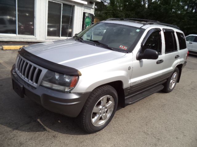 2004 Jeep Grand Cherokee LT Tv-dvdleathersunroof3rowcarfax Available