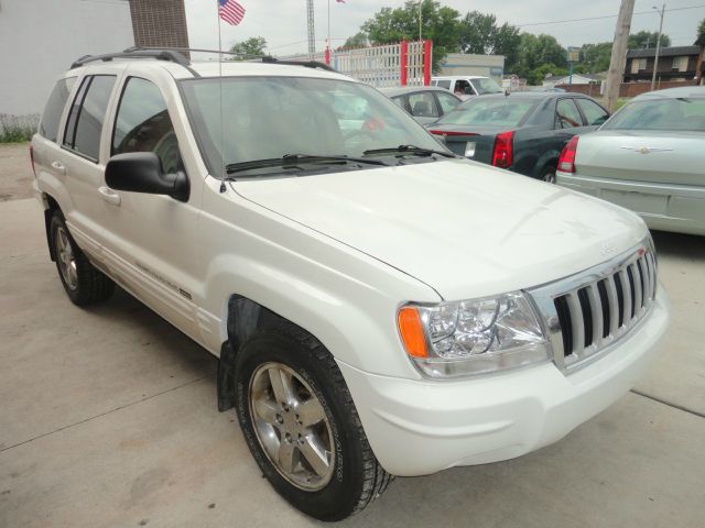 2004 Jeep Grand Cherokee Super