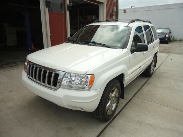 2004 Jeep Grand Cherokee Super