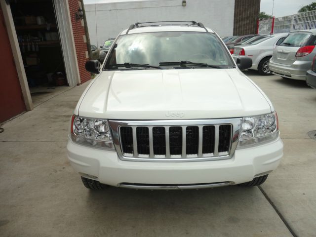 2004 Jeep Grand Cherokee Super