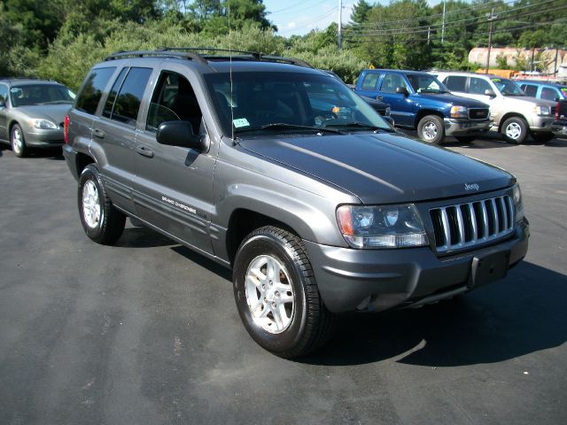 2004 Jeep Grand Cherokee 4dr 114 WB W/4.6l AWD