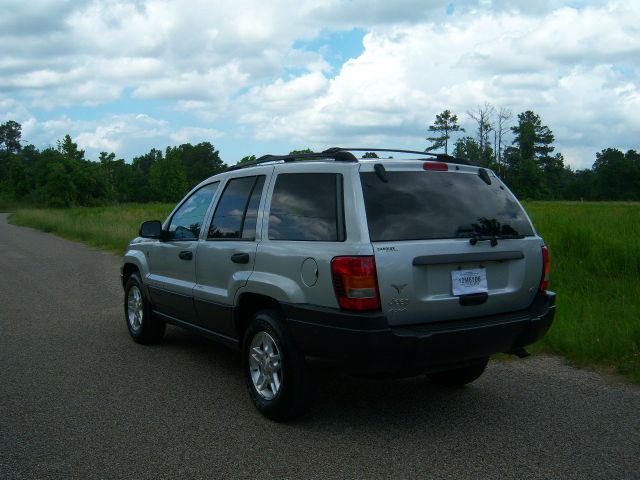 2004 Jeep Grand Cherokee Base W/nav.sys