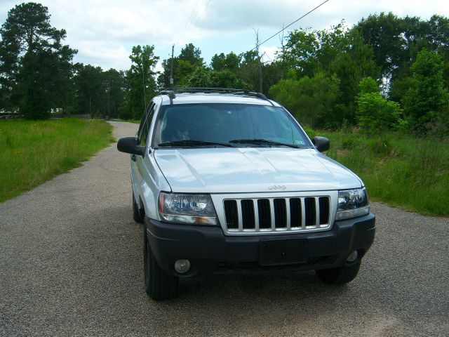 2004 Jeep Grand Cherokee Base W/nav.sys