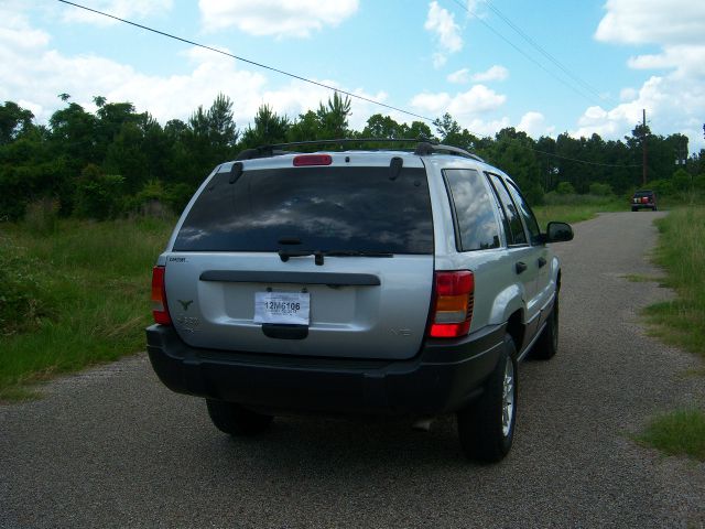 2004 Jeep Grand Cherokee Base W/nav.sys