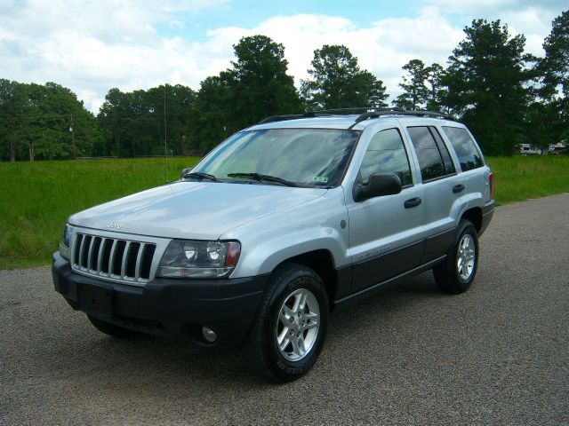 2004 Jeep Grand Cherokee Base W/nav.sys