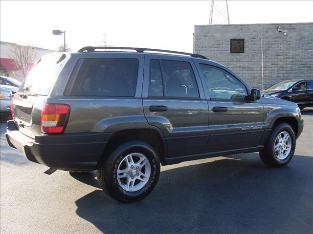 2004 Jeep Grand Cherokee LS