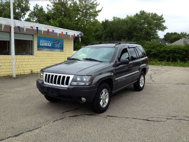 2004 Jeep Grand Cherokee 4dr 114 WB W/4.6l AWD