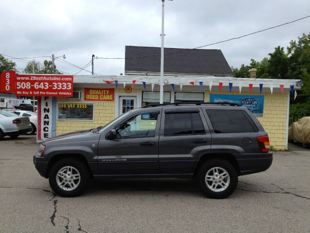 2004 Jeep Grand Cherokee 4dr 114 WB W/4.6l AWD