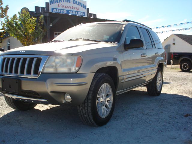 2004 Jeep Grand Cherokee I Limited