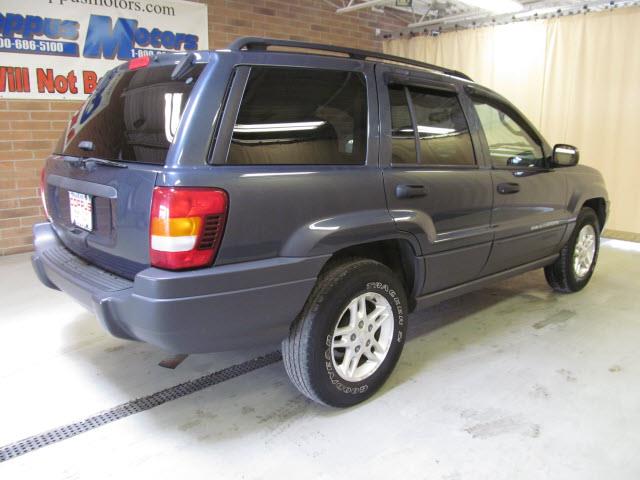 2004 Jeep Grand Cherokee LS