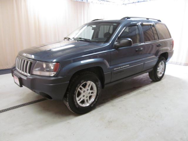 2004 Jeep Grand Cherokee LS