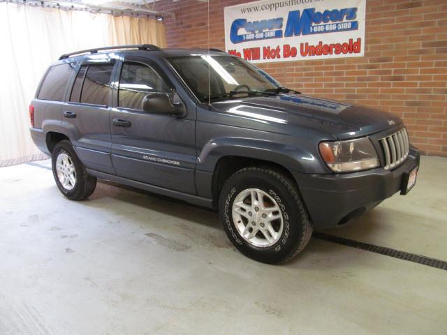 2004 Jeep Grand Cherokee LS