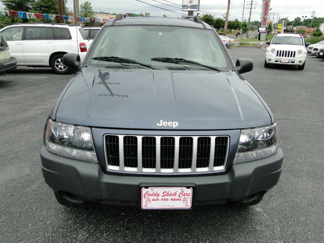 2004 Jeep Grand Cherokee Base W/nav.sys