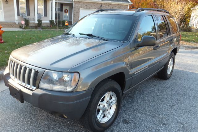 2004 Jeep Grand Cherokee Base W/nav.sys