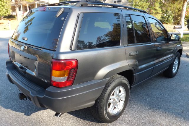 2004 Jeep Grand Cherokee Base W/nav.sys