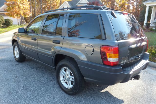 2004 Jeep Grand Cherokee Base W/nav.sys