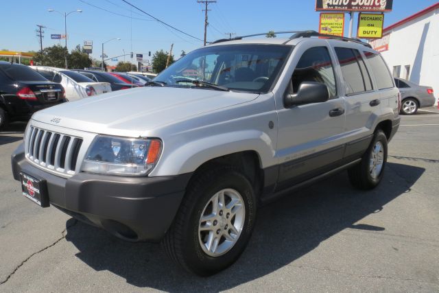 2004 Jeep Grand Cherokee Base W/nav.sys